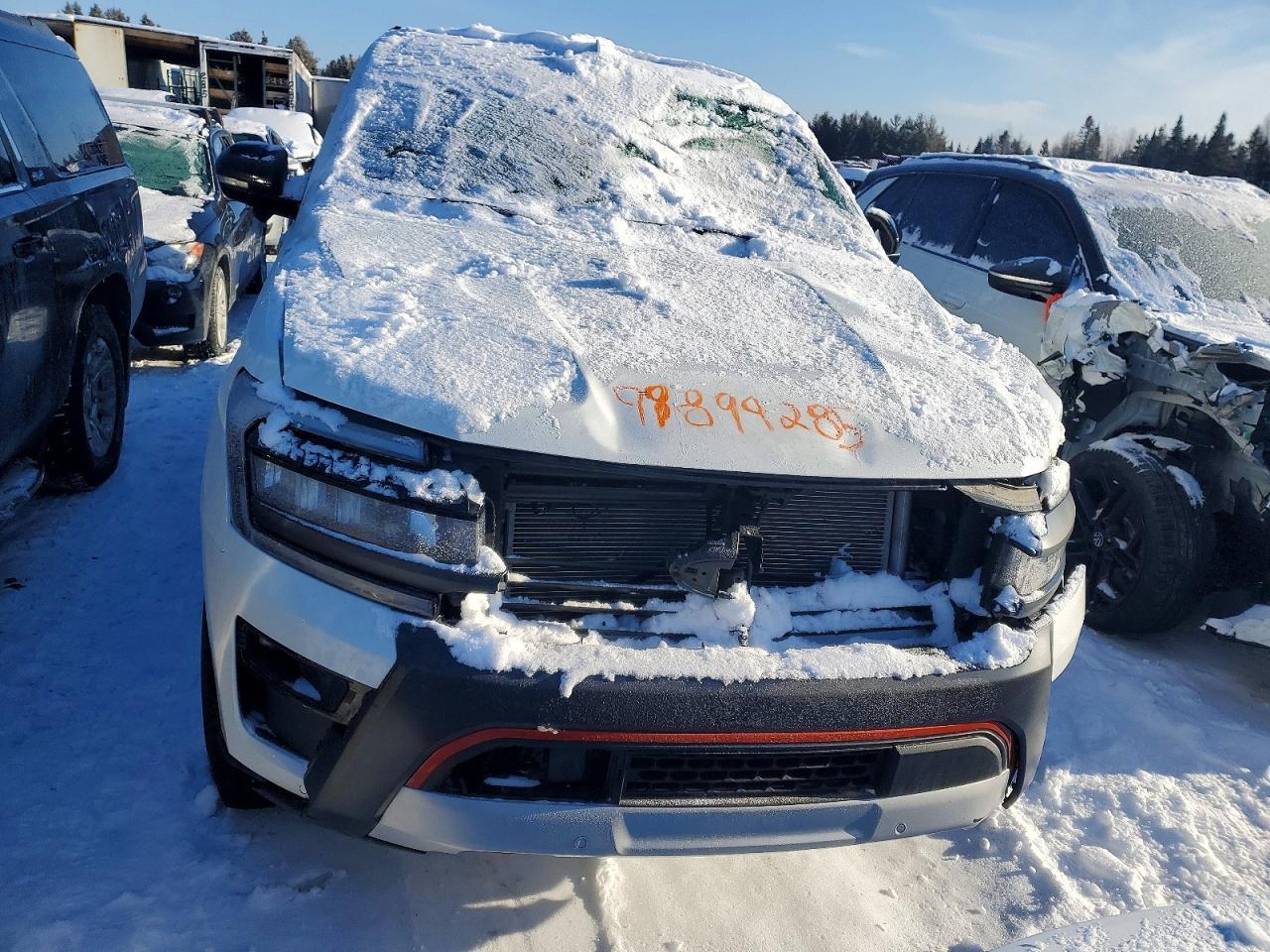 2024 Ford Expedition Timberline - zdjęcie 5