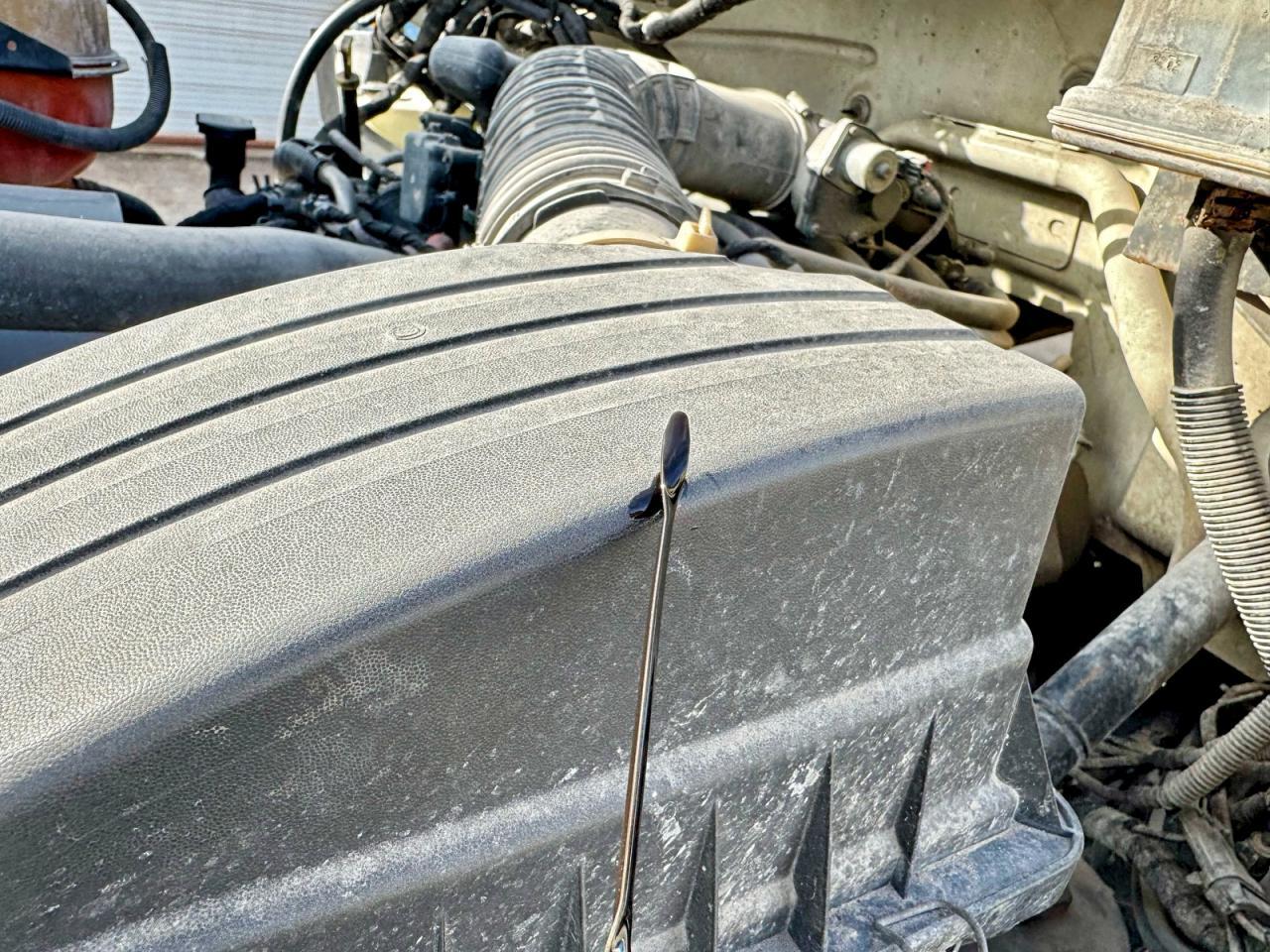 2013 Ford F650 Super Duty - zdjęcie 5