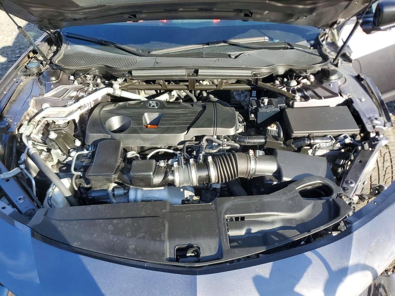 2022 Acura Tlx Tech A - zdjęcie 11