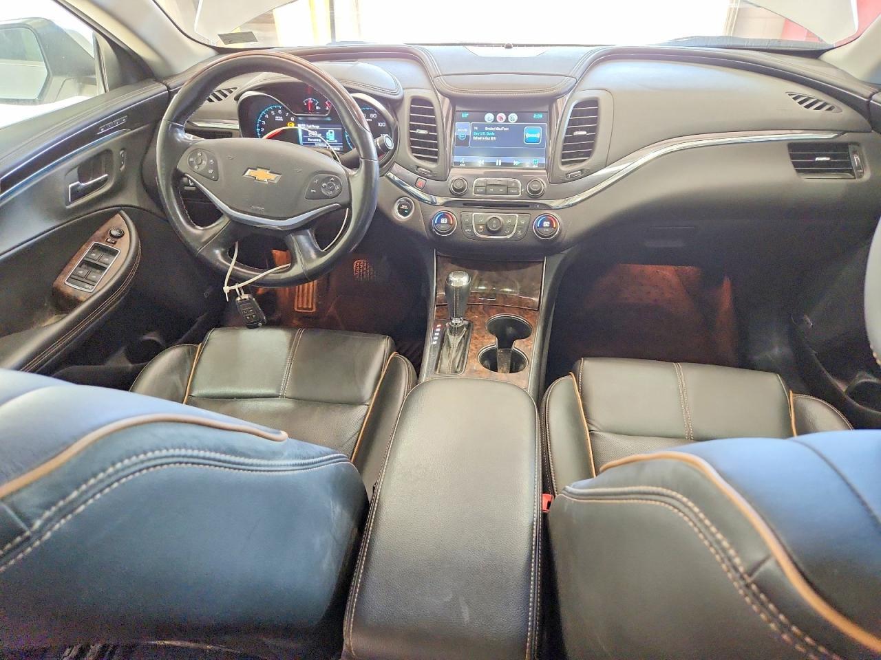 2014 Chevrolet Impala Ltz - zdjęcie 8