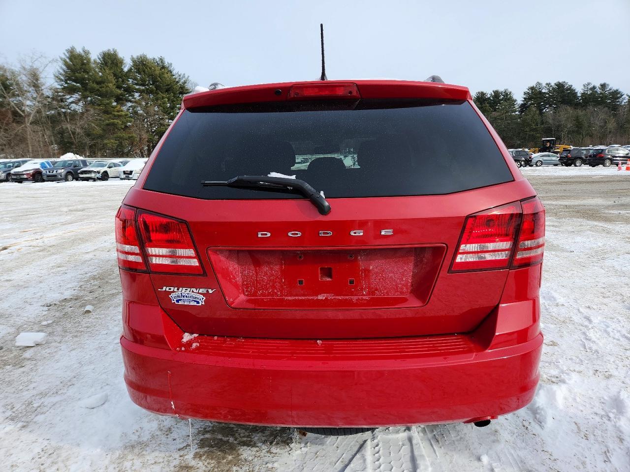 2017 Dodge Journey Se - zdjęcie 6