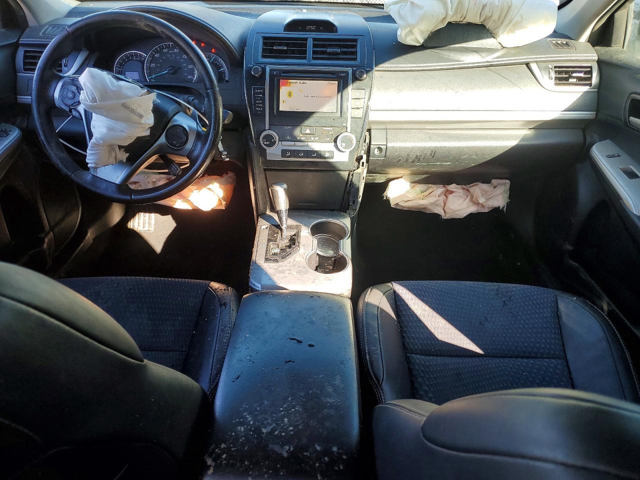 2013 Toyota Camry - zdjęcie 8