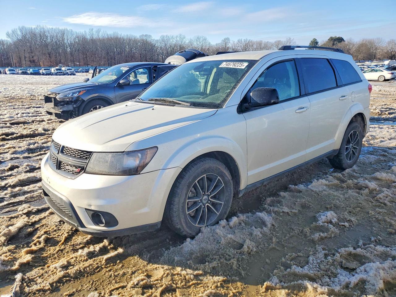 2018 Dodge Journey Sxt - zdjęcie główne