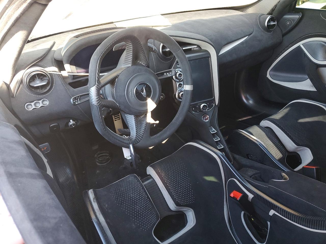 2021 Mclaren Automotive 765Lt - zdjęcie 8