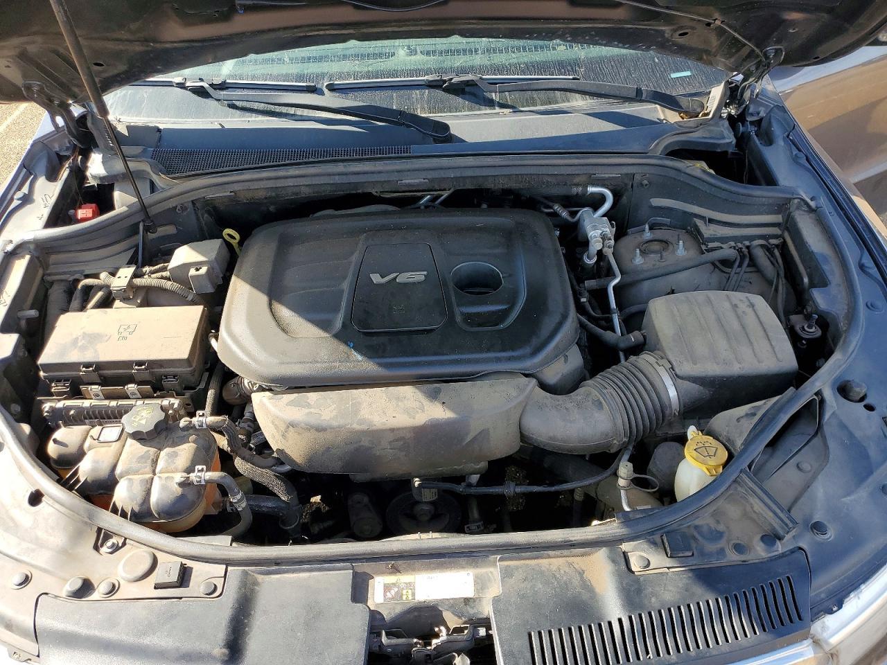 2016 Dodge Durango Limited - zdjęcie 12