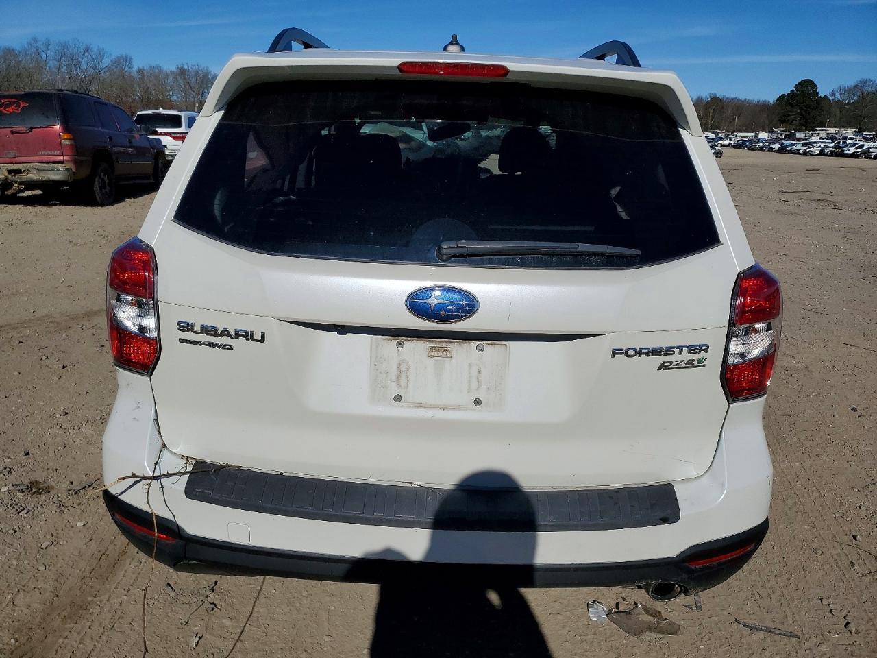 2015 Subaru Forester 2.5I Limited - zdjęcie 6