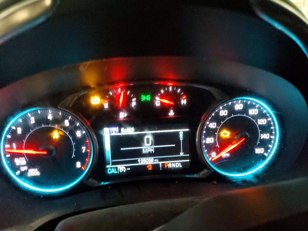 2016 Chevrolet Malibu Lt - zdjęcie 9