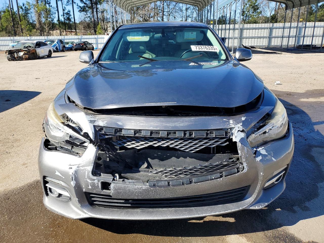 2015 Infinity Q50 - zdjęcie 5