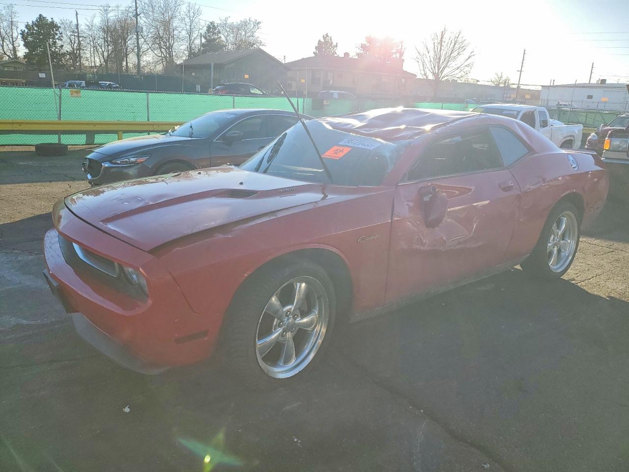 2013 Dodge Challenger R/T - zdjęcie główne