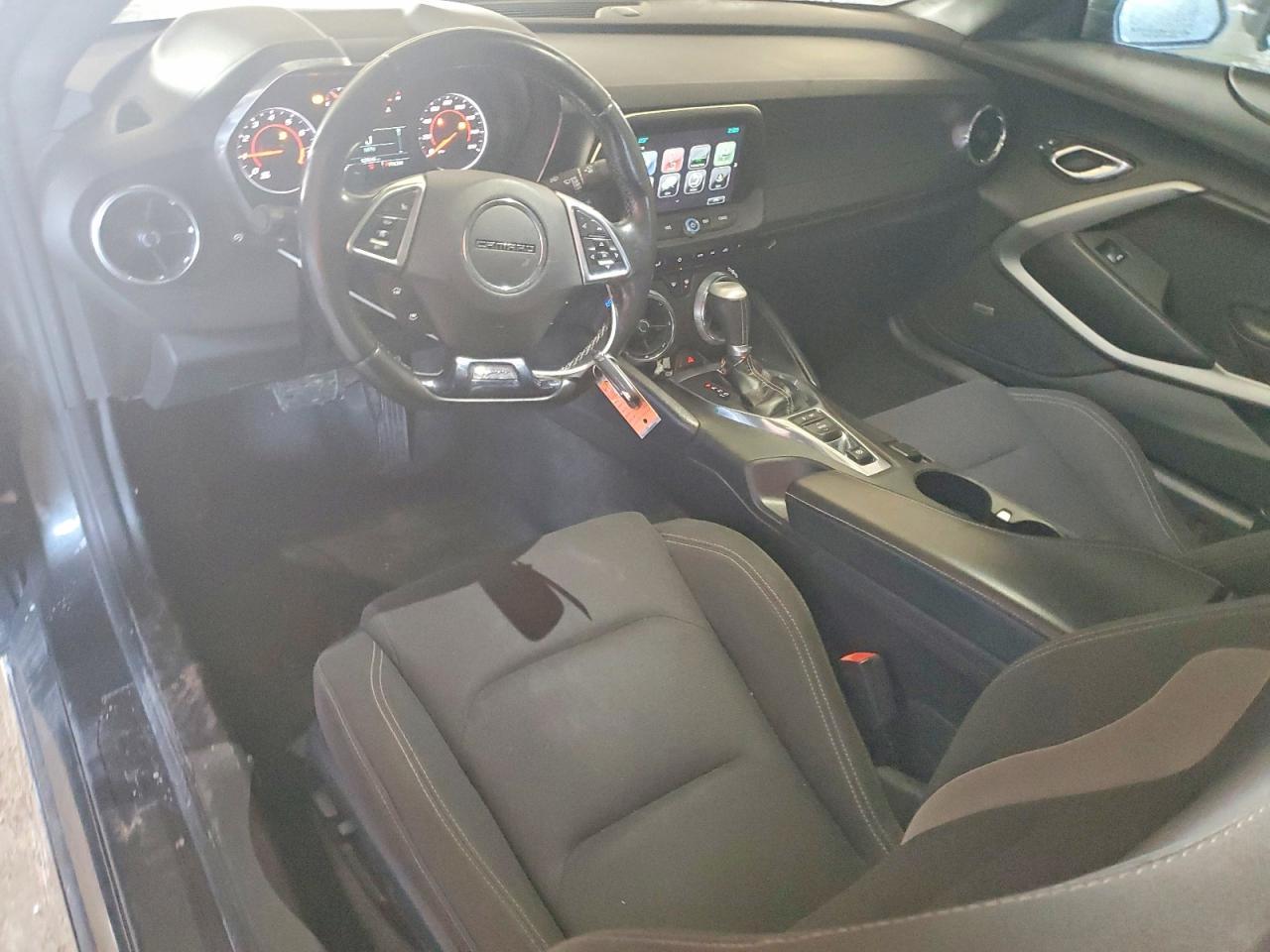 2017 Chevrolet Camaro Lt - zdjęcie 8