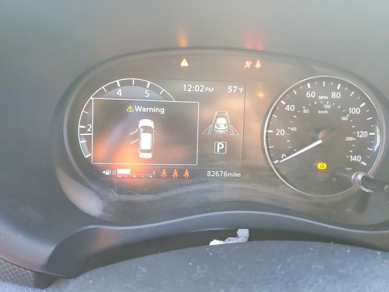 2021 Nissan Kicks Sv - zdjęcie 9