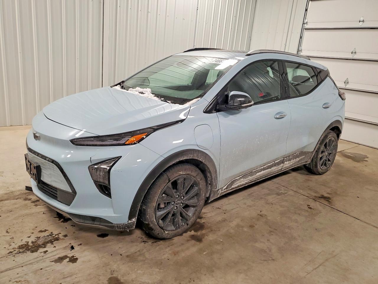 2022 Chevrolet Bolt Euv Premier - zdjęcie główne