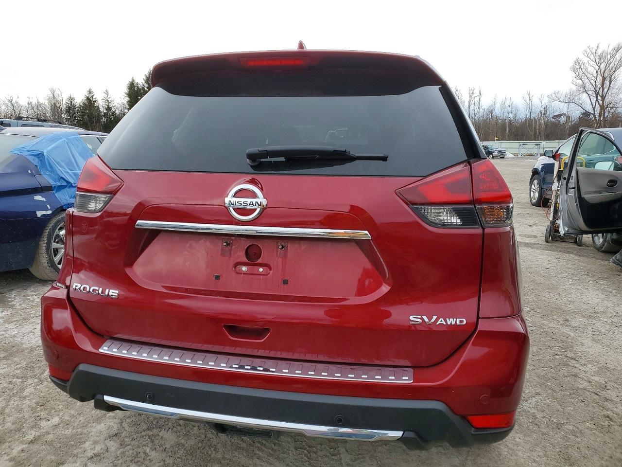 2020 Nissan Rogue S - zdjęcie 6
