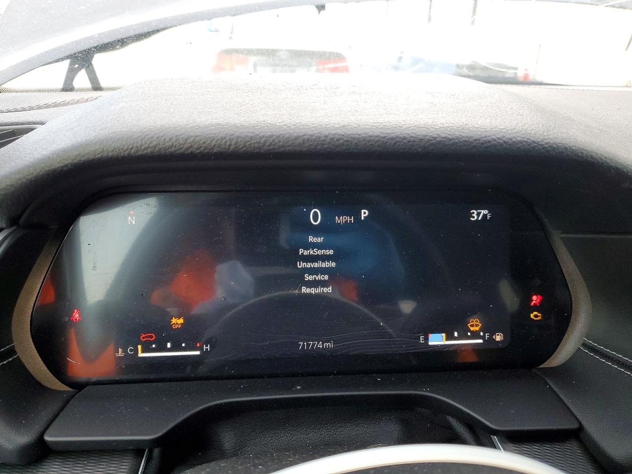 2023 Jeep Grand Cherokee L Laredo - zdjęcie 9