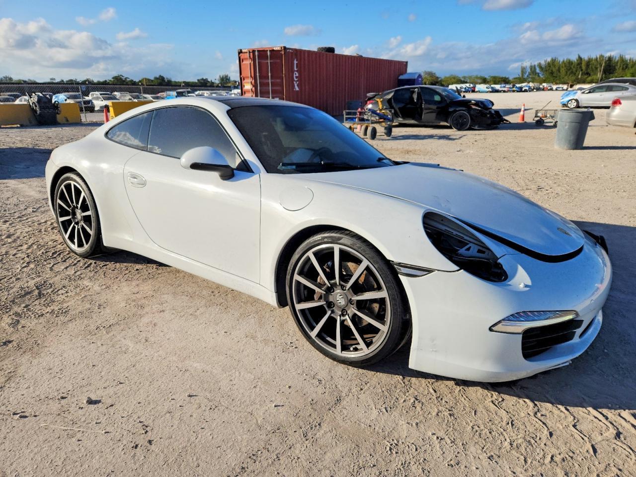 2013 Porsche 911 Carrera - zdjęcie 4