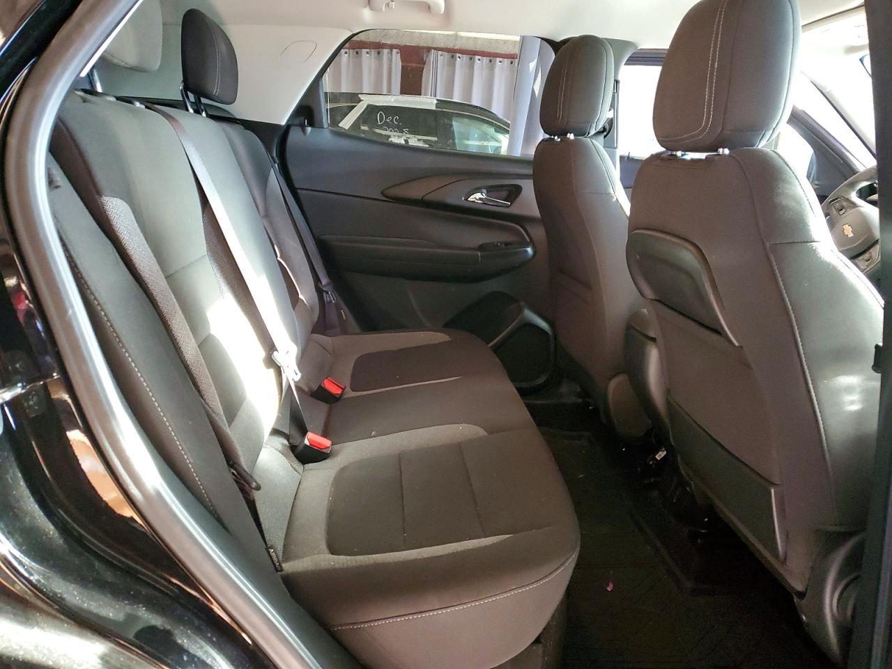 2022 Chevrolet Trailblazer Lt - zdjęcie 11