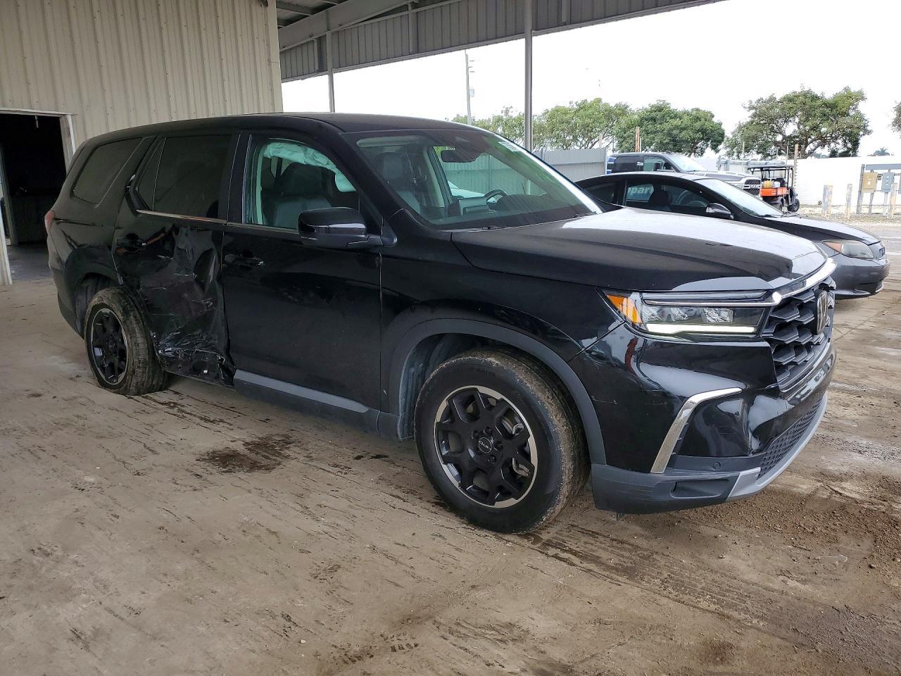 2025 Honda Pilot Exl - zdjęcie 4