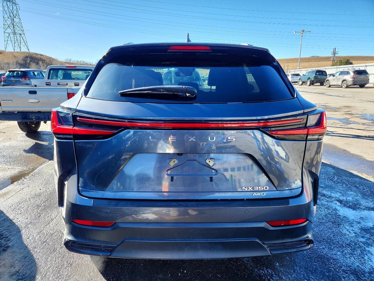 2023 Lexus Nx 350 - zdjęcie 6