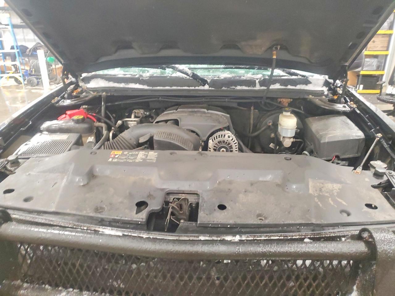 2013 Chevrolet Silverado K1500 Lt - zdjęcie 11