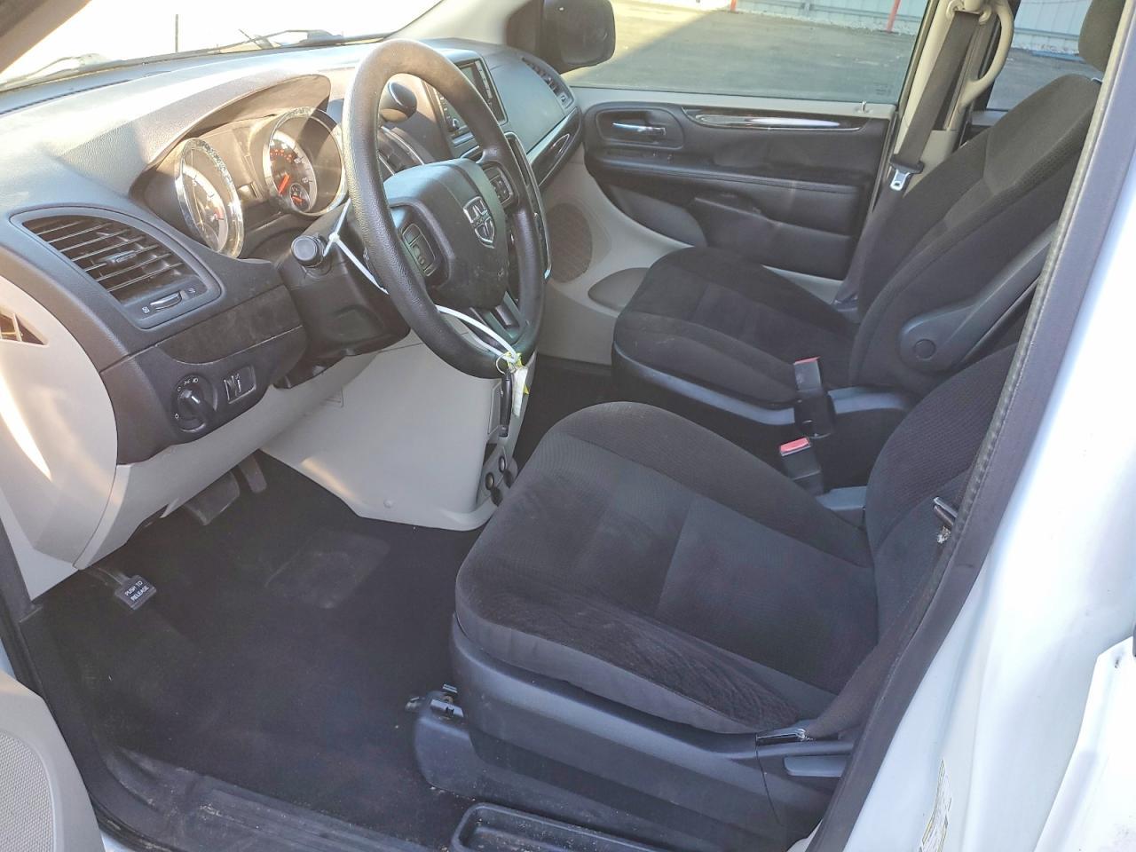 2019 Dodge Grand Caravan Se - zdjęcie 7