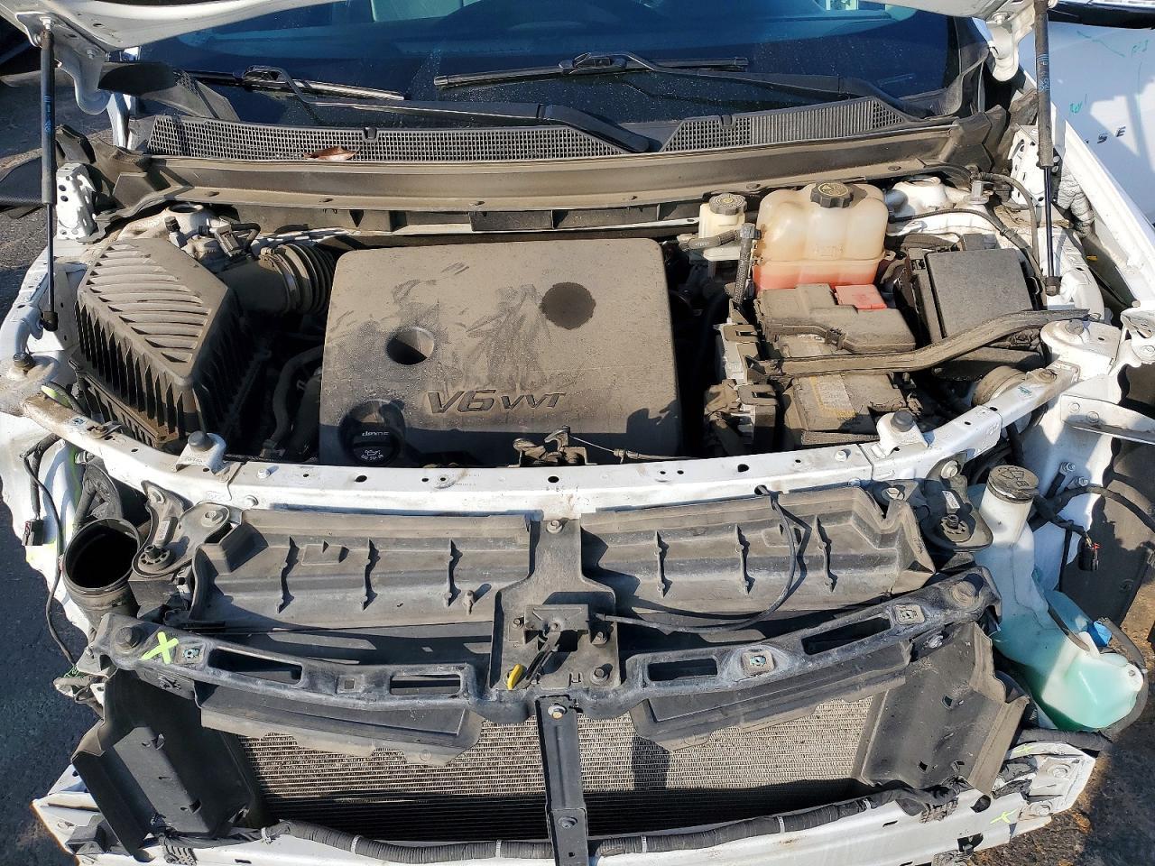 2020 Chevrolet Traverse Lt - zdjęcie 12