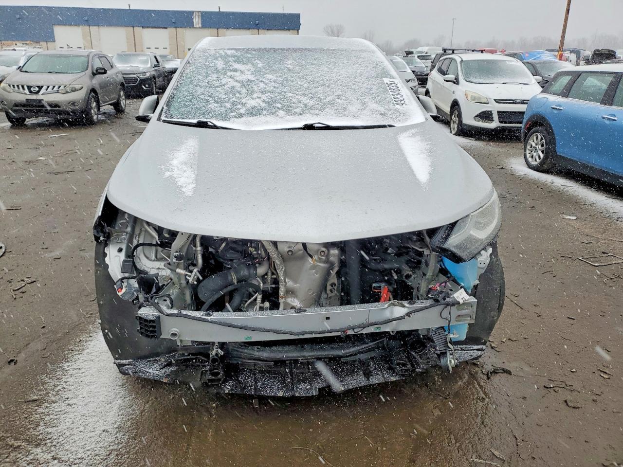 2019 Chevrolet Equinox Lt - zdjęcie 5