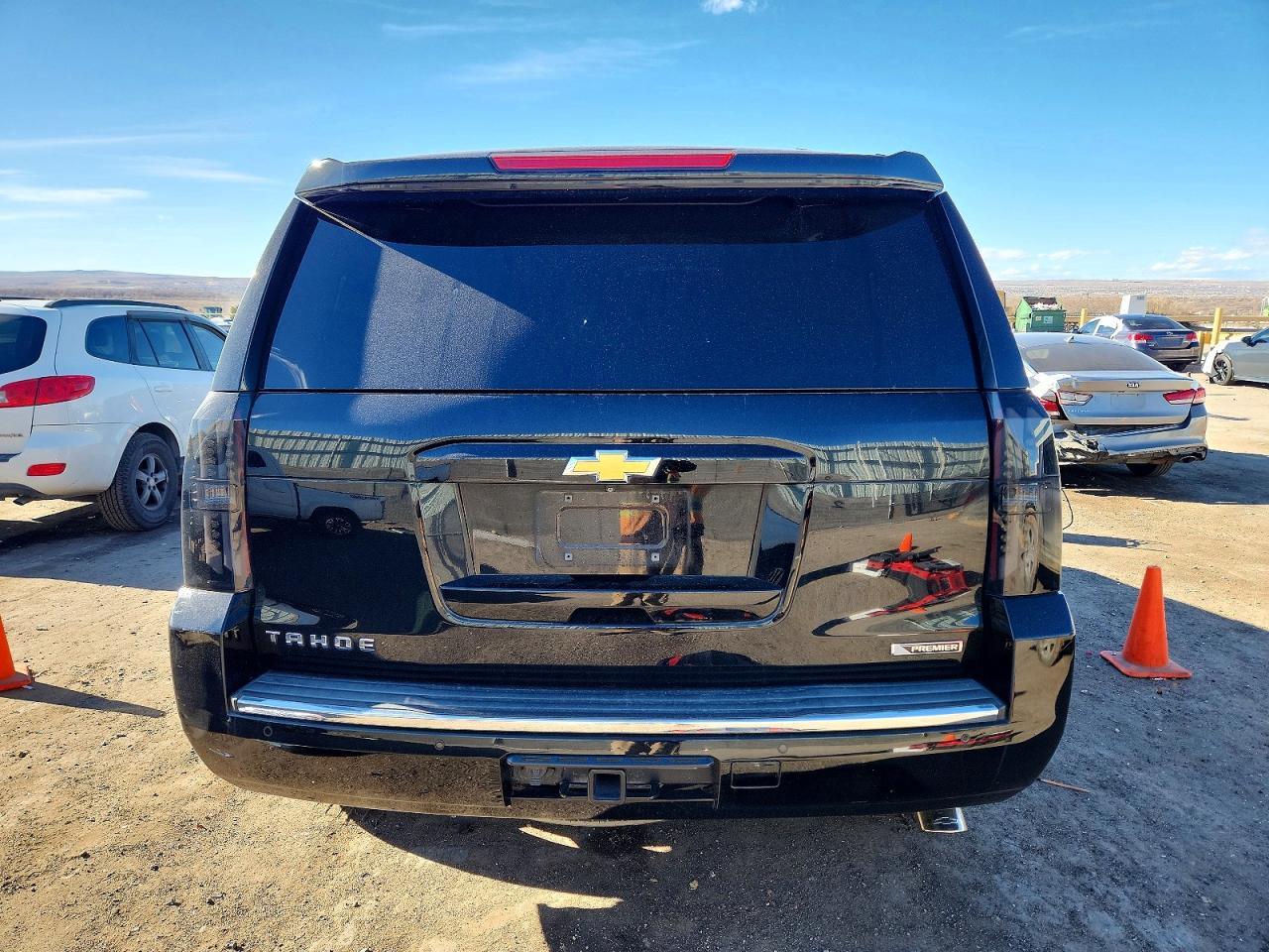 2017 Chevrolet Tahoe C1500 Premier - zdjęcie 6