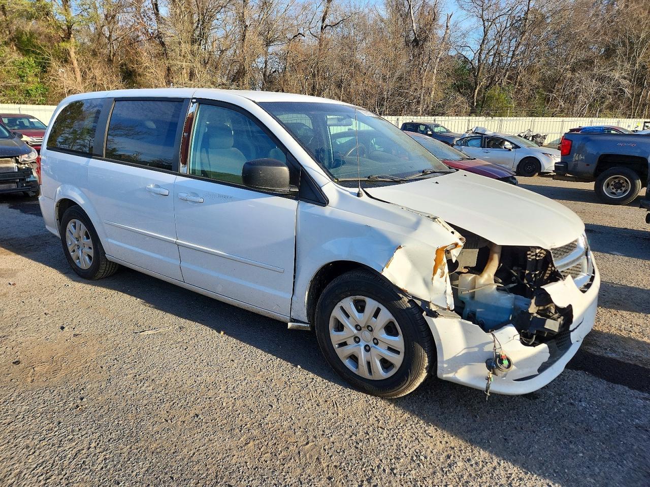 2015 Dodge Grand Caravan Se - zdjęcie 4