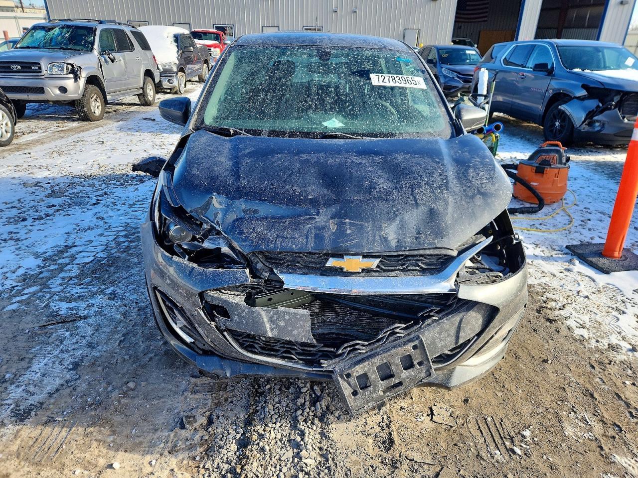 2020 Chevrolet Spark 1Lt - zdjęcie 5