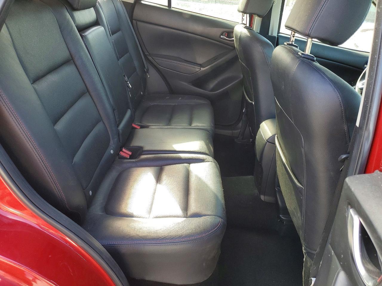 2014 Mazda Cx-5 Gt - zdjęcie 11