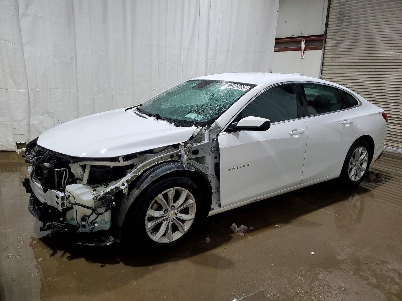 2023 Chevrolet Malibu Lt - zdjęcie główne