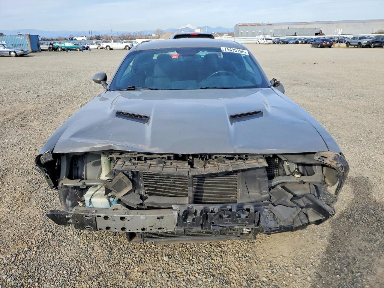 2018 Dodge Challenger Sxt - zdjęcie 5