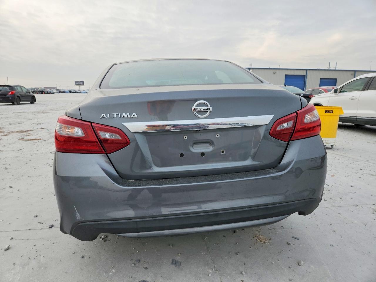 2018 Nissan Altima 2.5 S - zdjęcie 6