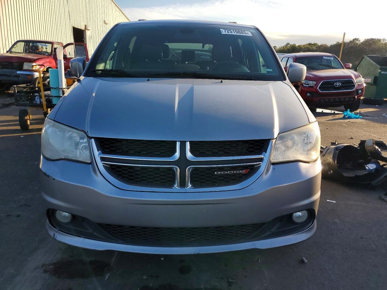 2019 Dodge Grand Caravan Gt - zdjęcie 5