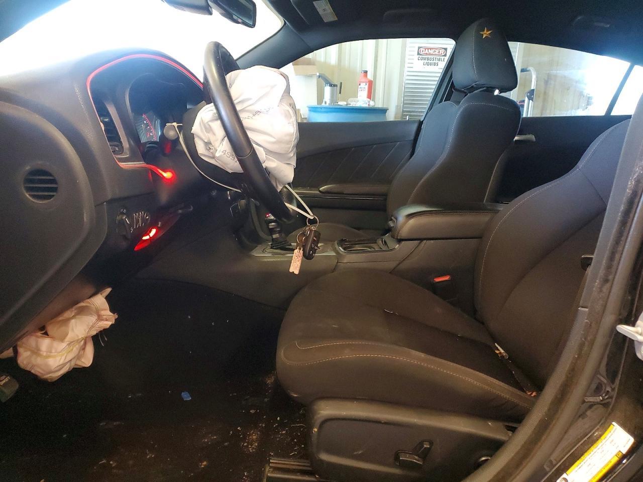 2019 Dodge Charger Scat Pack - zdjęcie 7