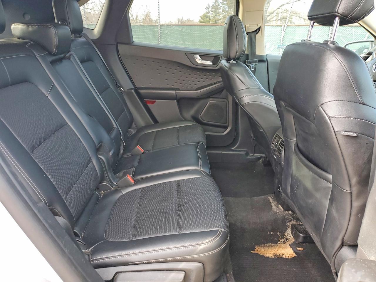 2020 Ford Escape Sel - zdjęcie 10