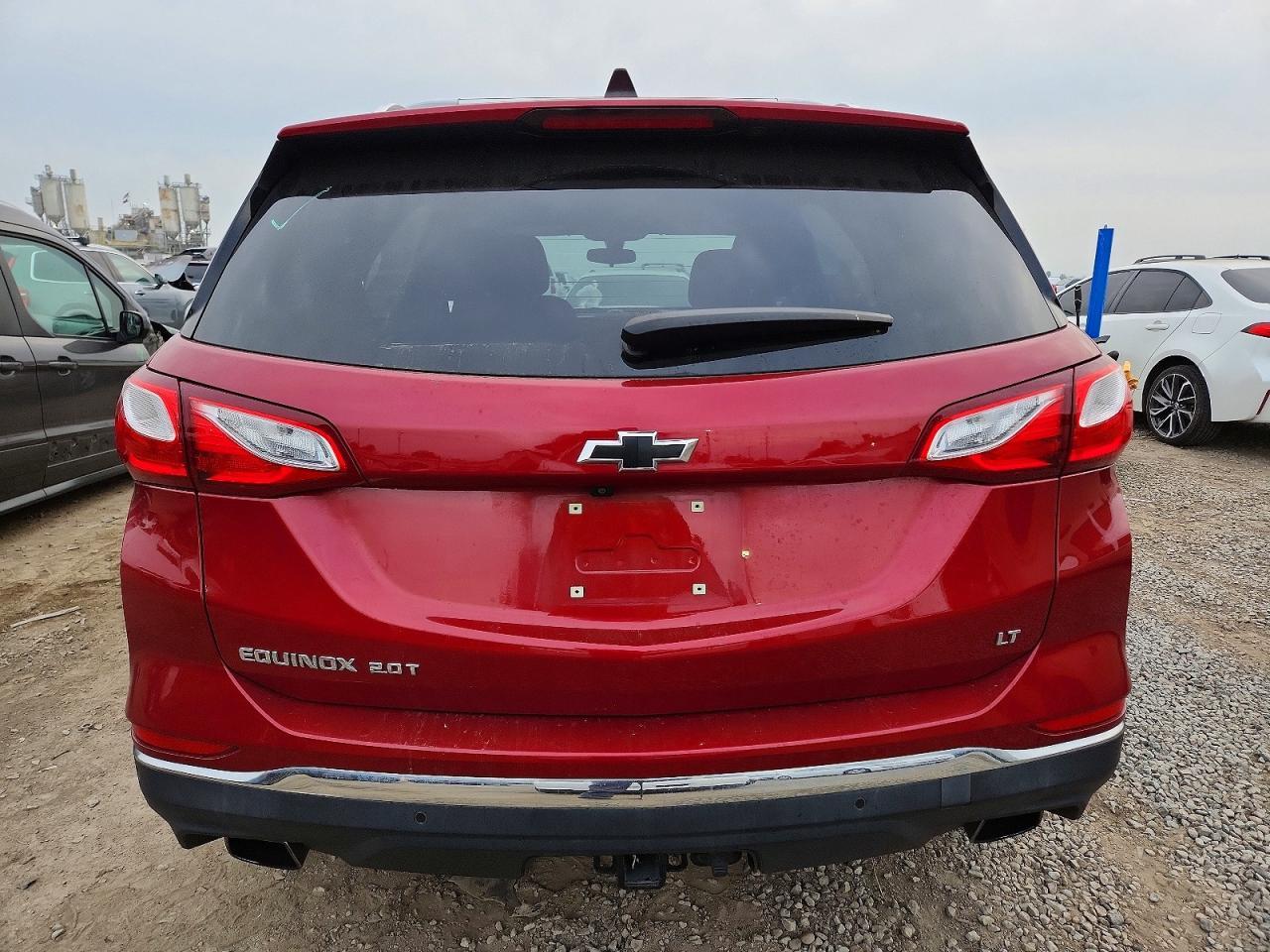 2019 Chevrolet Equinox Lt - zdjęcie 6