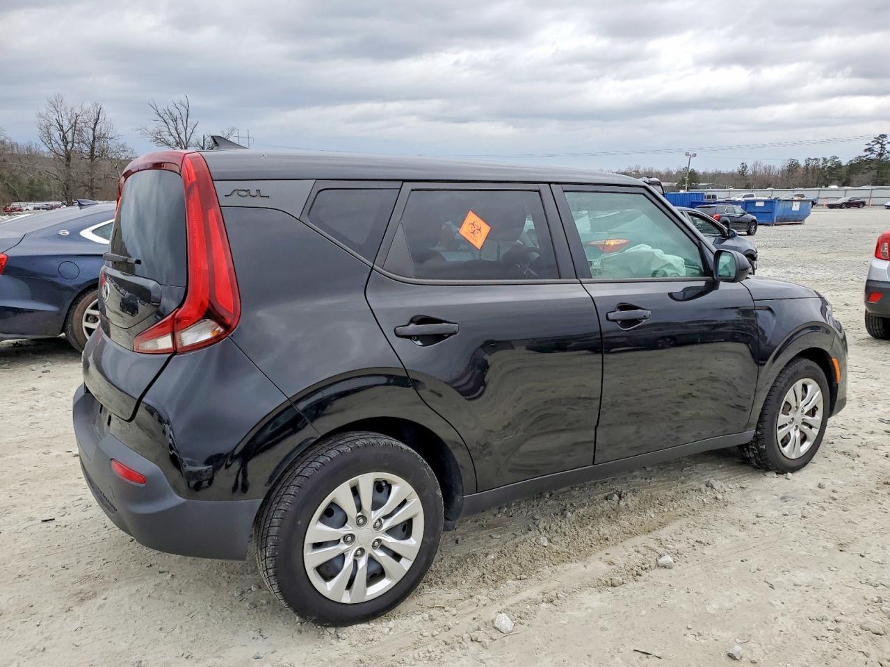 2020 Kia Soul Lx - zdjęcie 3