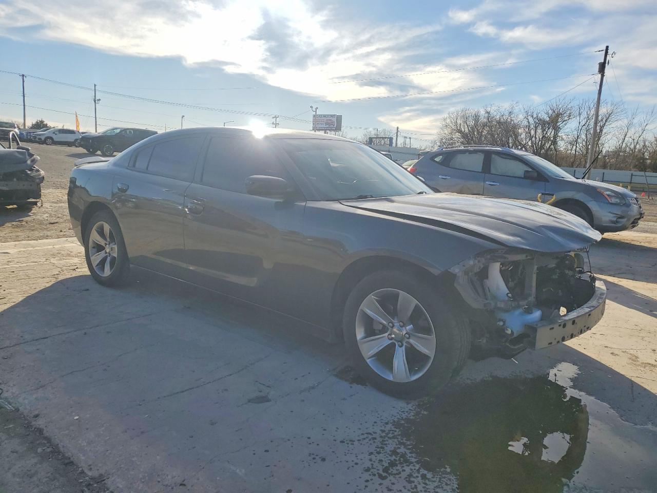 2022 Dodge Charger Sxt - zdjęcie 4