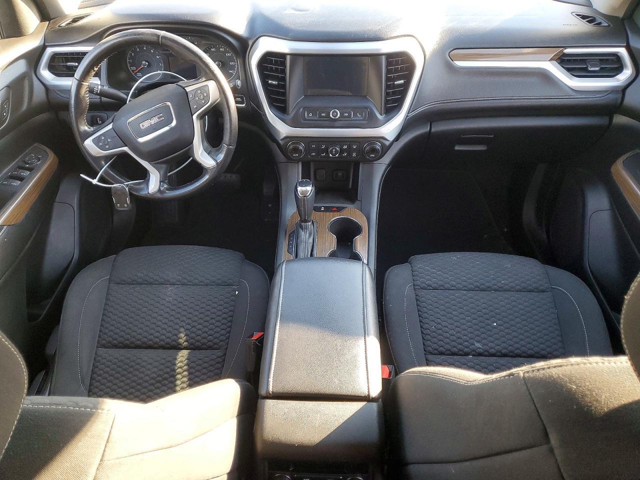 2019 GMC Acadia Sle - zdjęcie 8
