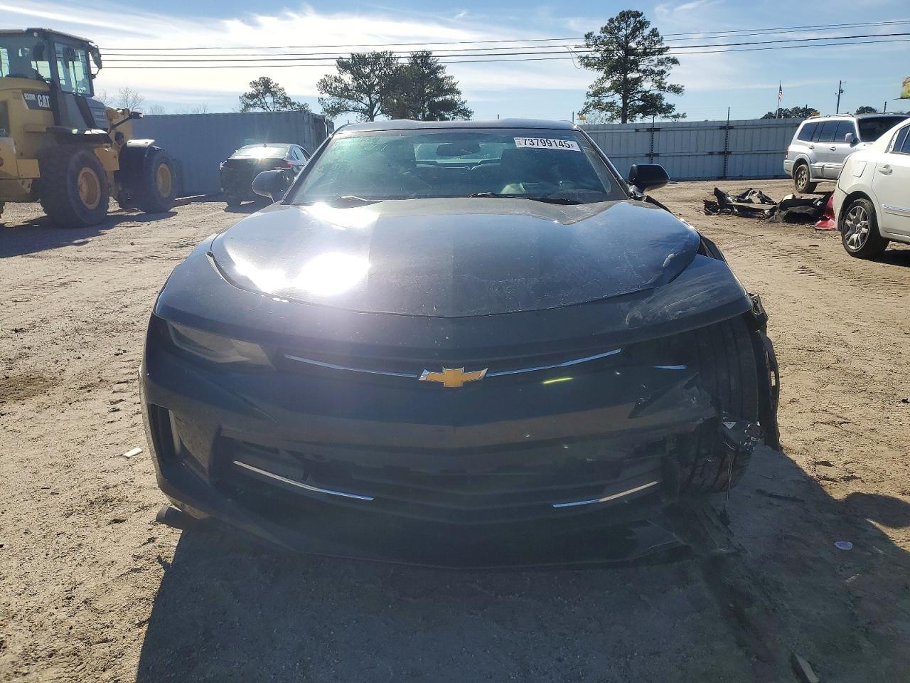 2017 Chevrolet Camaro Lt - zdjęcie 5