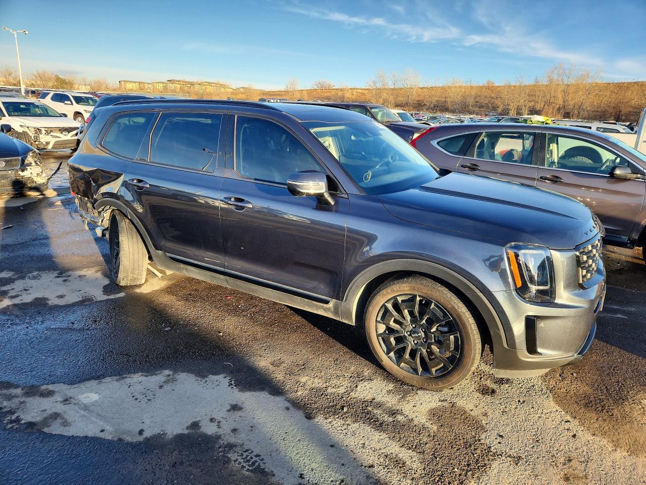 2022 Kia Telluride Ex - zdjęcie 4