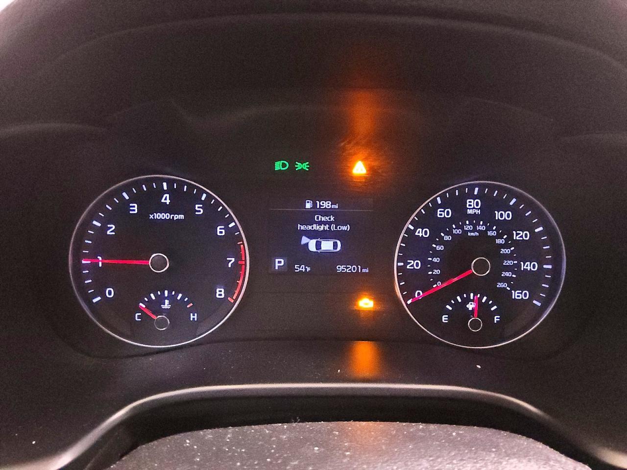 2021 Kia Forte Fe - zdjęcie 9