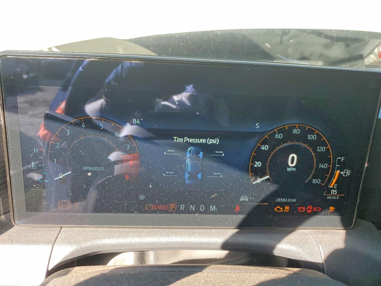 2024 Ford Mustang Gt - zdjęcie 9