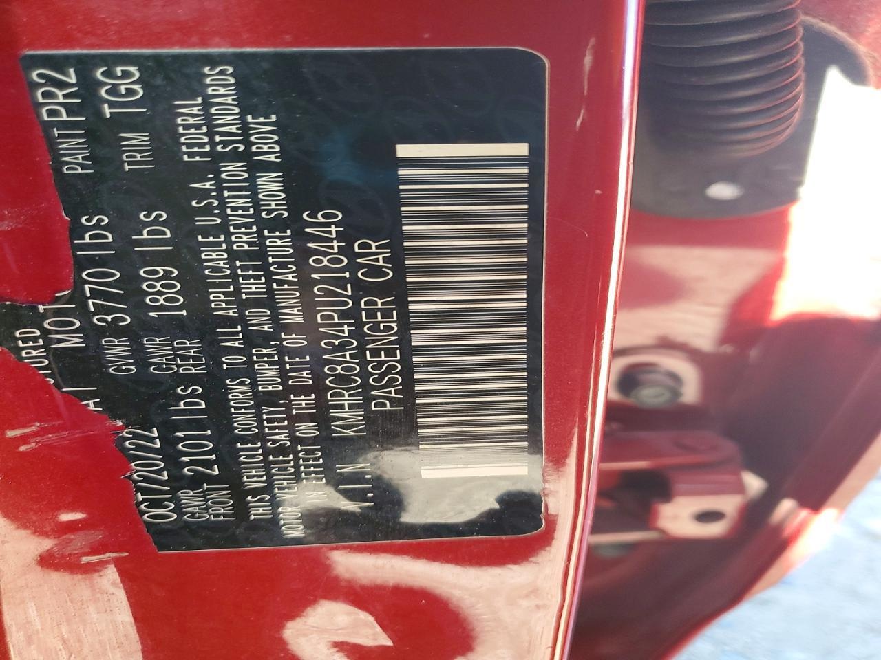 2023 Hyundai Venue Sel - zdjęcie 13