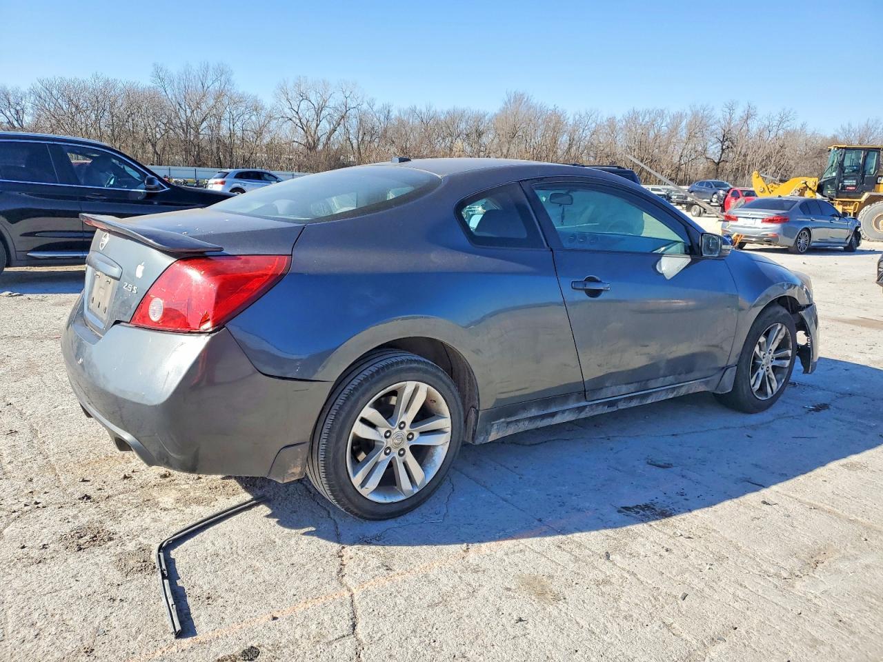 2013 Nissan Altima S - zdjęcie 3