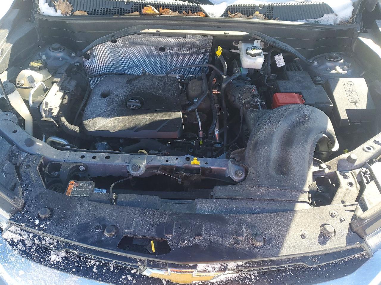 2021 Chevrolet Trailblazer Lt - zdjęcie 12