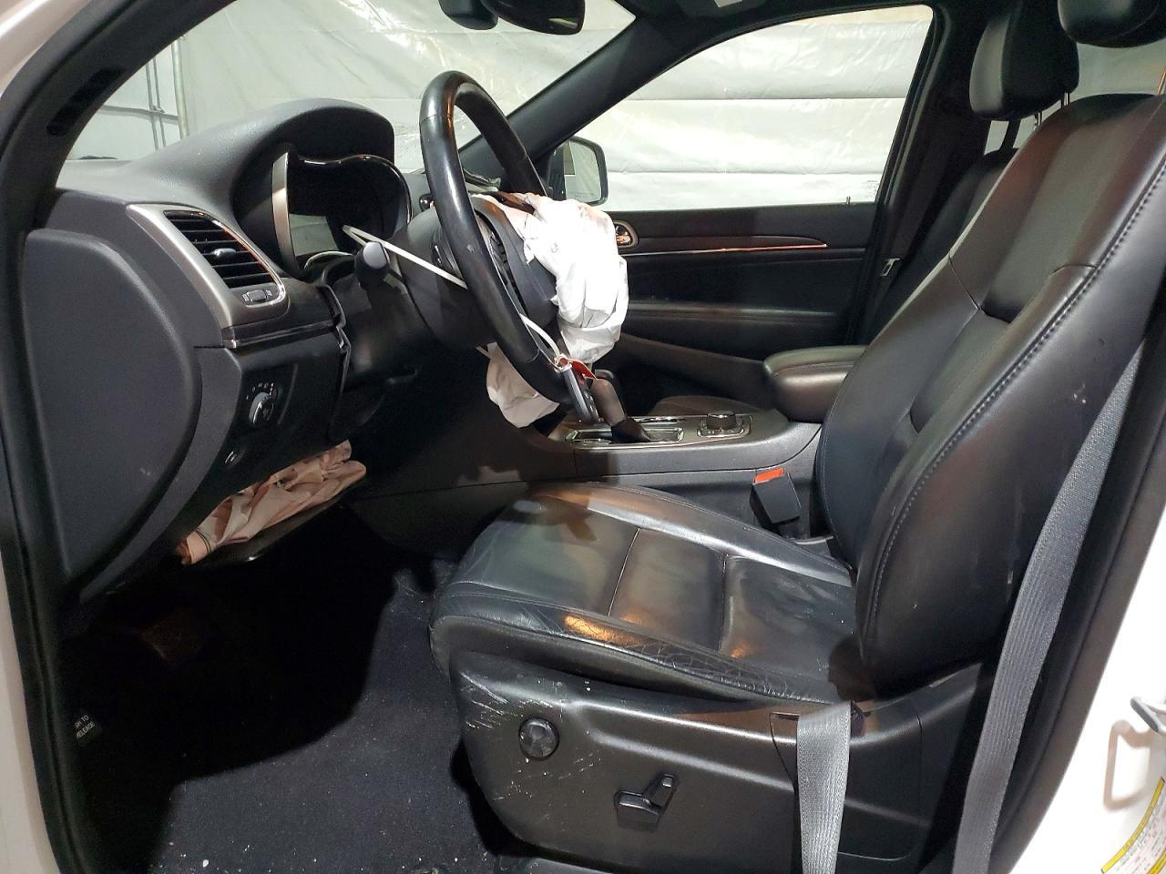 2019 Jeep Grand Cherokee Limited - zdjęcie 7