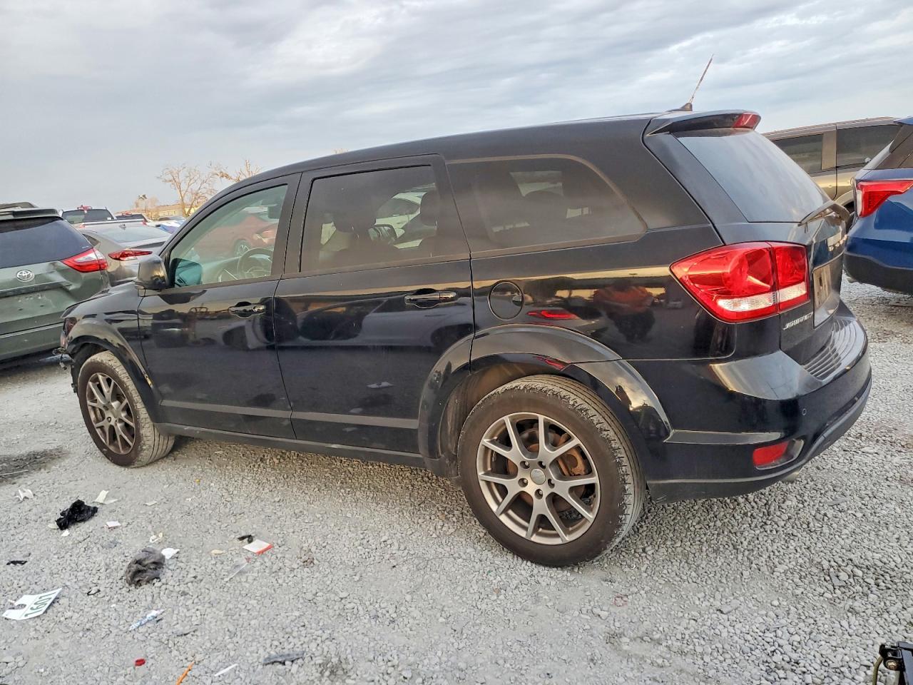 2017 Dodge Journey Gt - zdjęcie 2