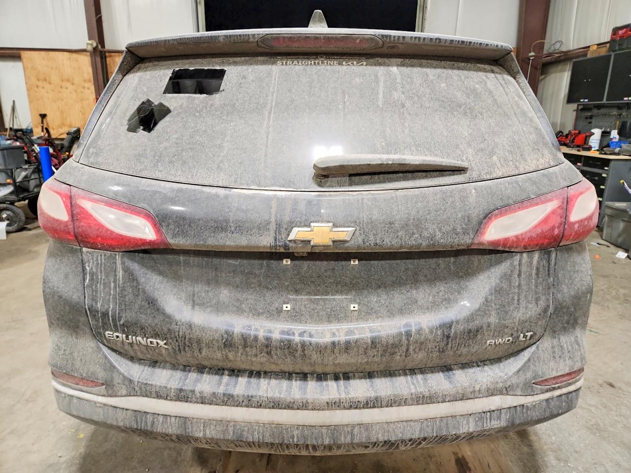 2019 Chevrolet Equinox Lt - zdjęcie 6